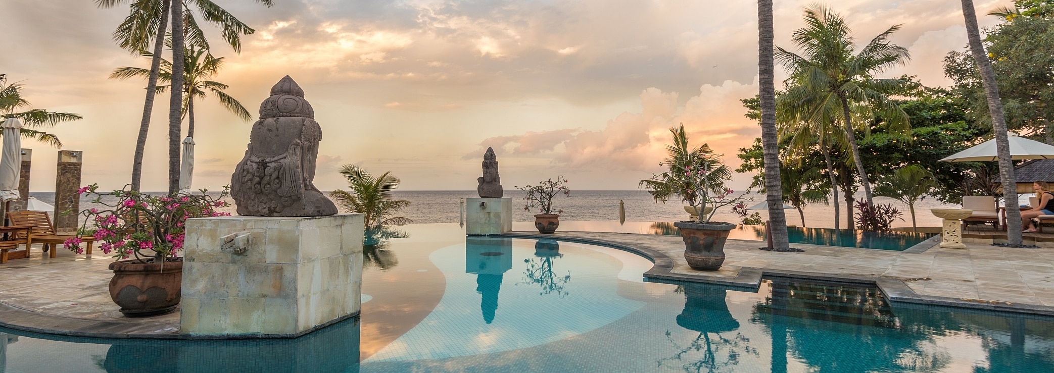 Siddhartha Oceanfront Resort & Spa Bali Indonesia