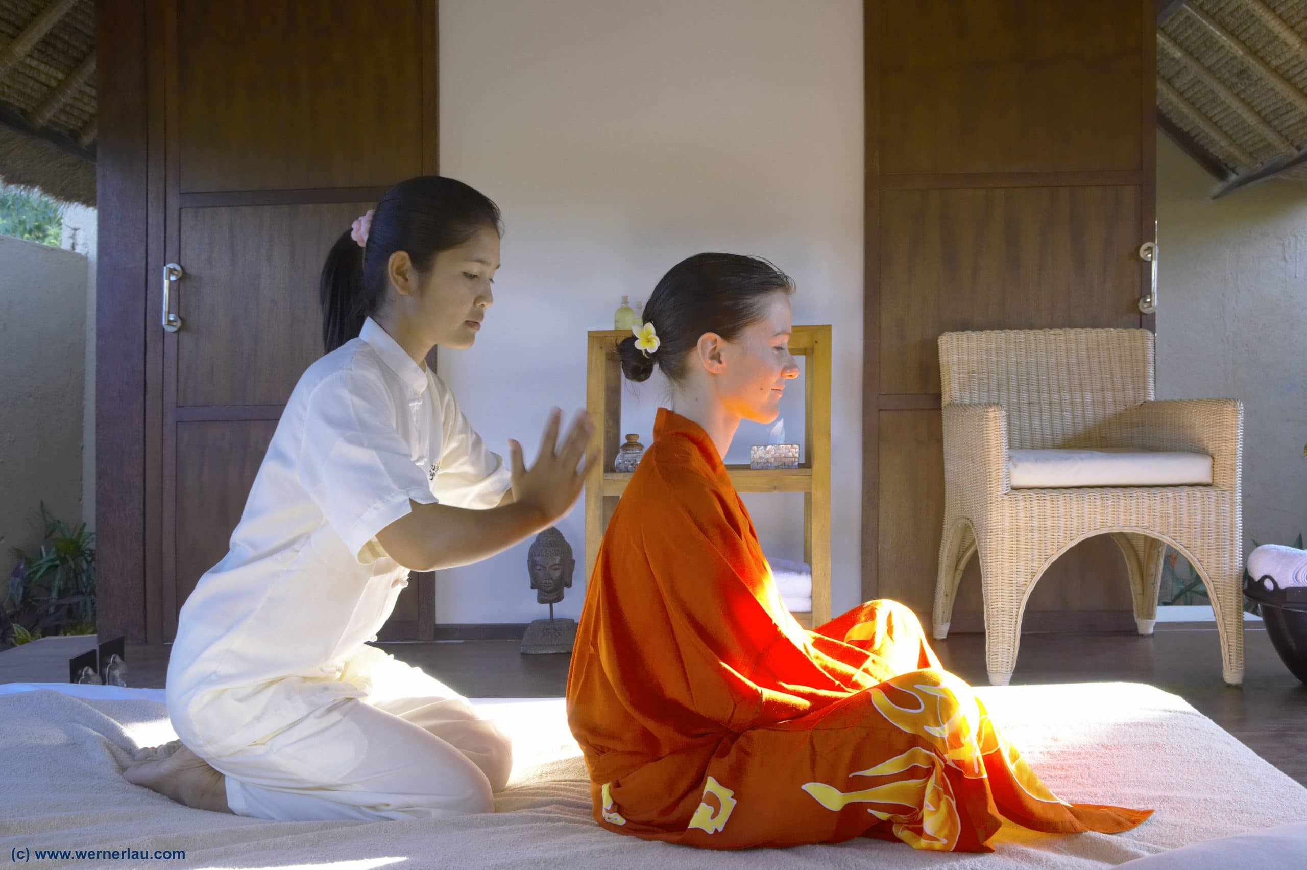 Siddhartha Oceanfront Resort & Spa Massage Treatment