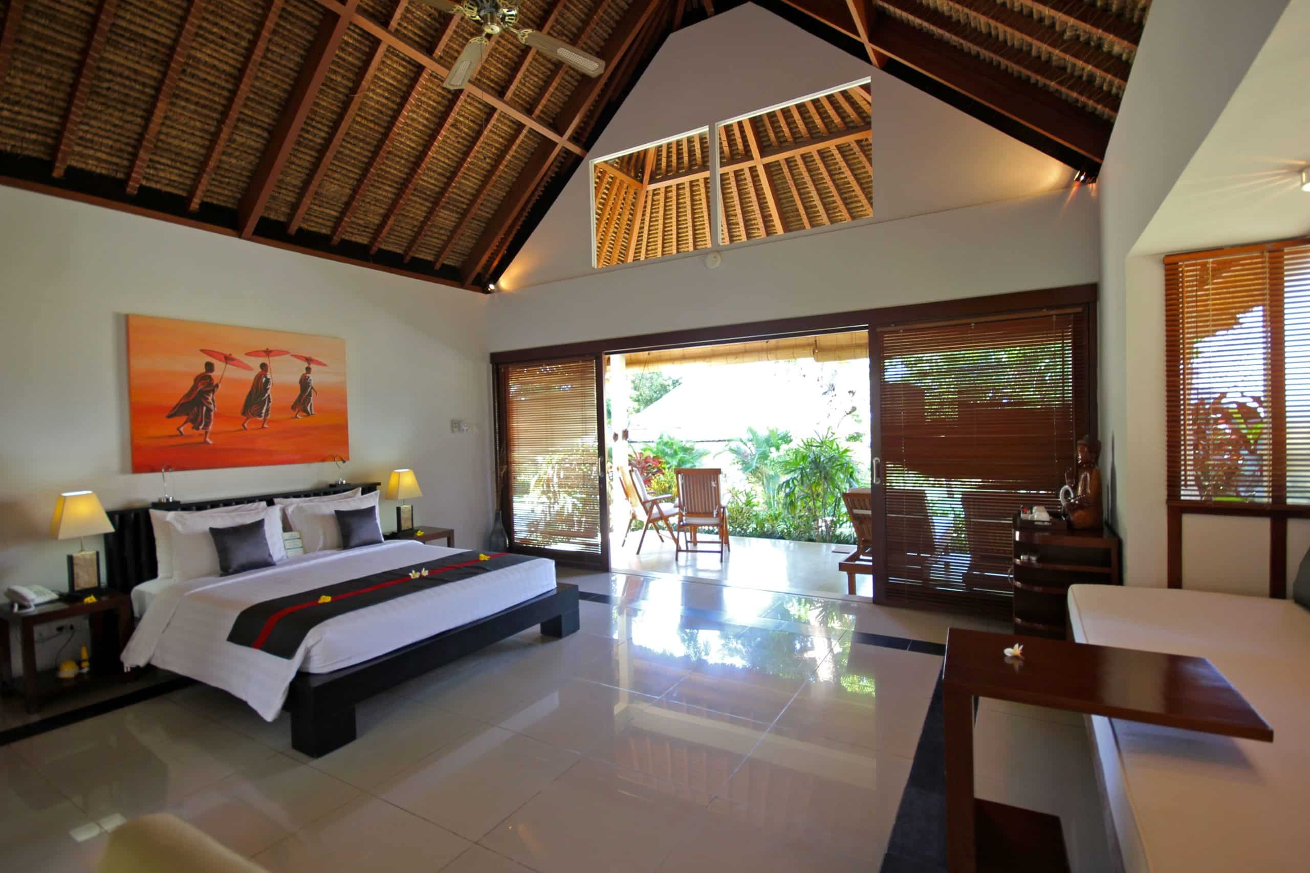 Oceanfront Resort in Bali
