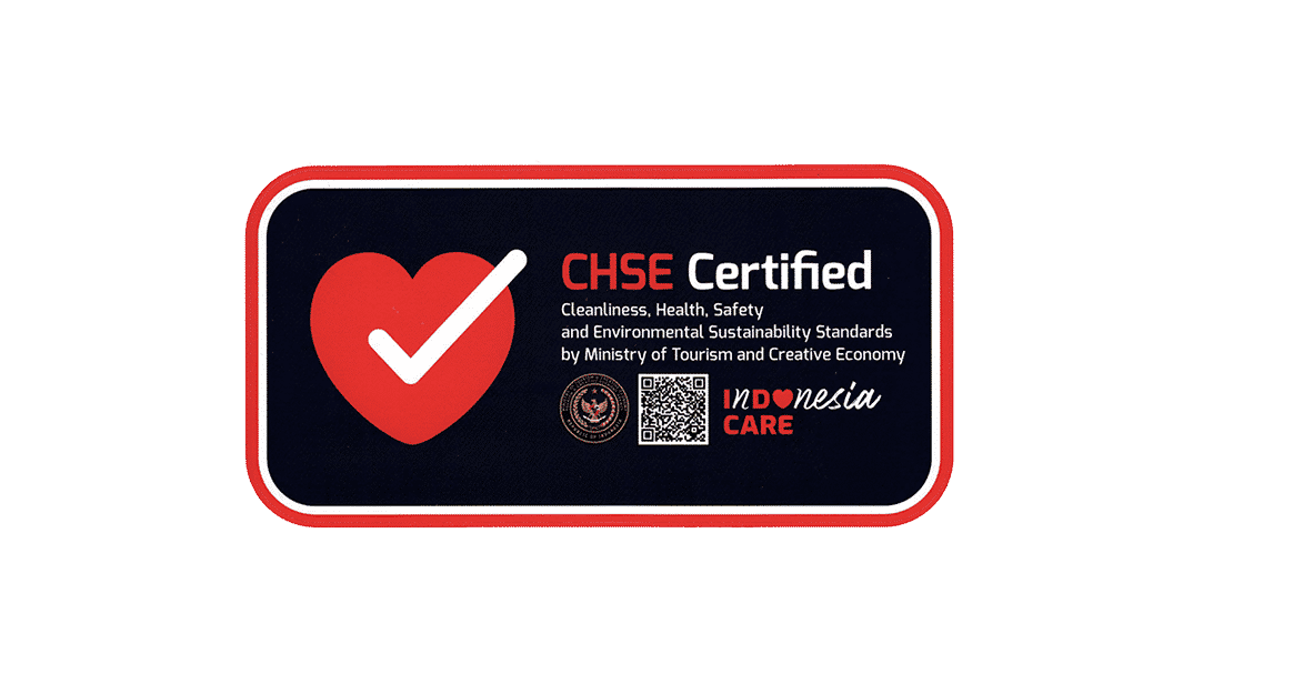 Restaurant Bar CHSE certification