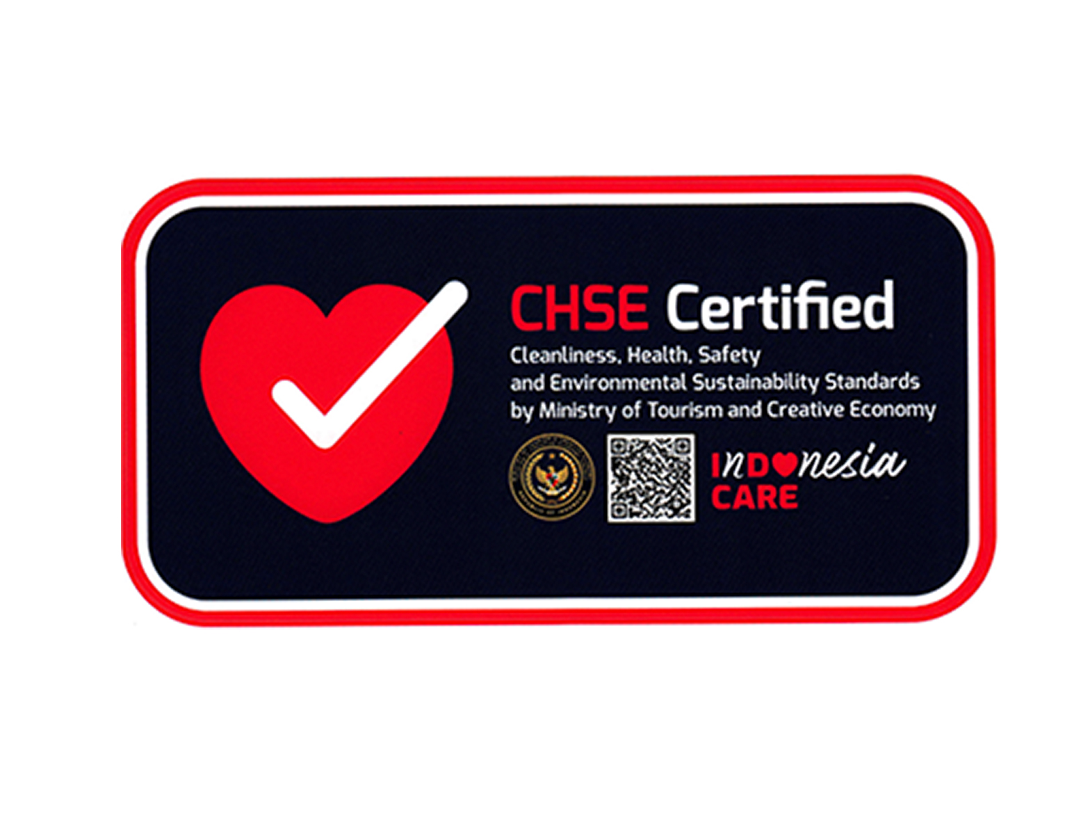 CHASE Certification Bali