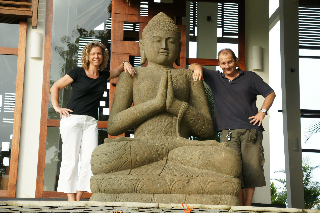 The Founders Siddhartha Oceanfront Resort & Spa Bali