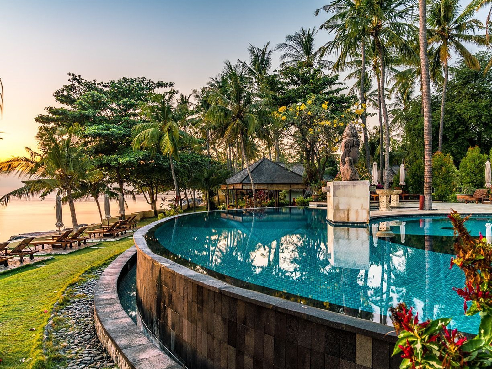February Newsletter Bali Resort