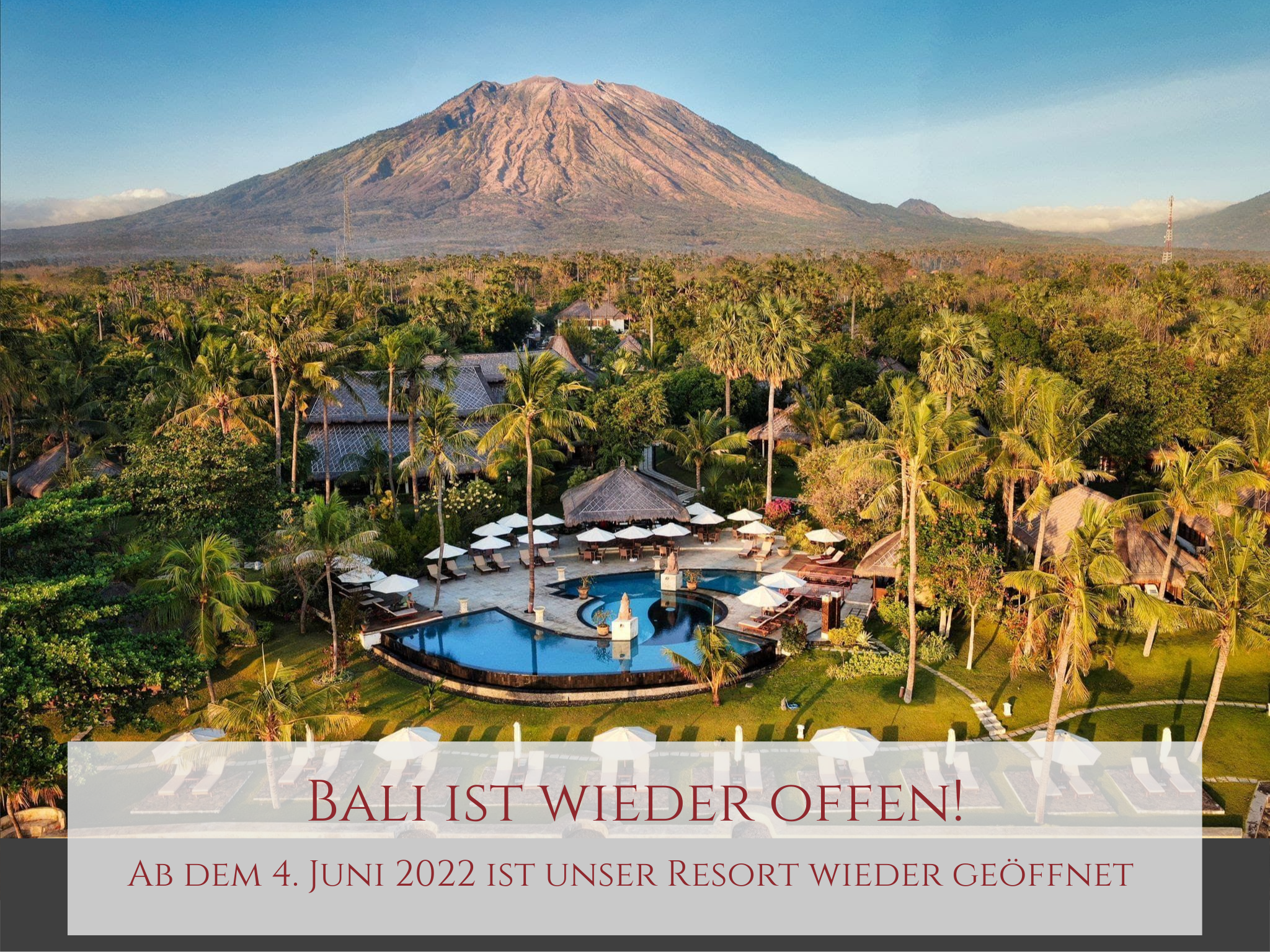 Siddhartha Bali Resort Ist Wieder Offen