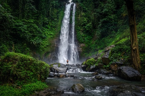 Siddhartha Bali Gigit Waterfall