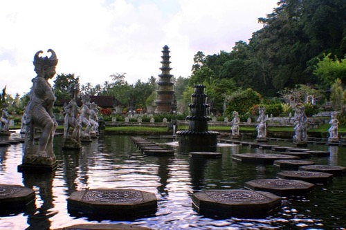 Siddhartha Bali Tours Tirta Gangga