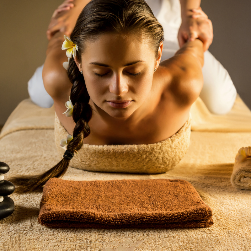 siddhartha bali resort spa hot stone massage