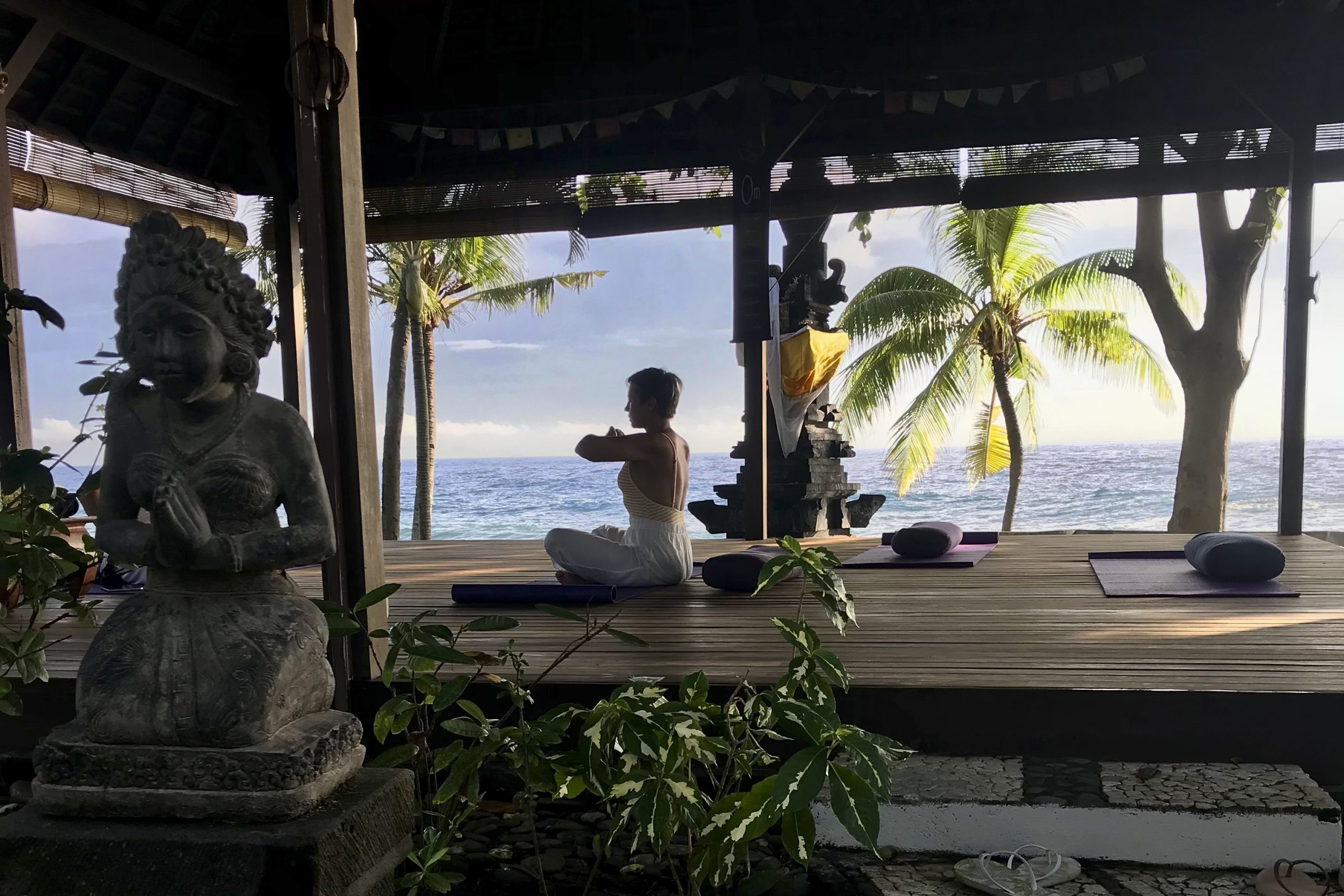 Siddhartha Bali Resort Yoga Meditate