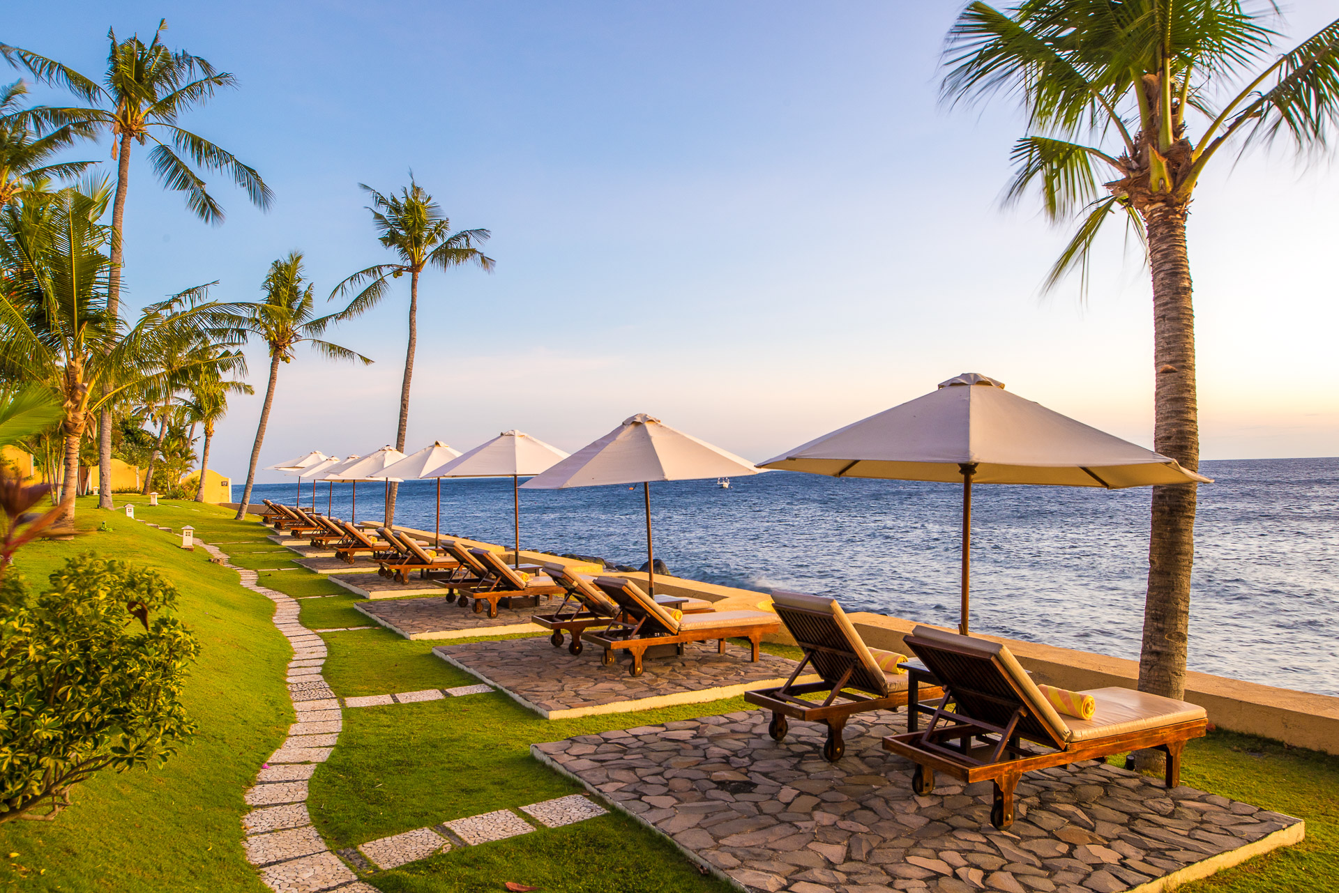 Siddhartha Bali Resort Oceanfront