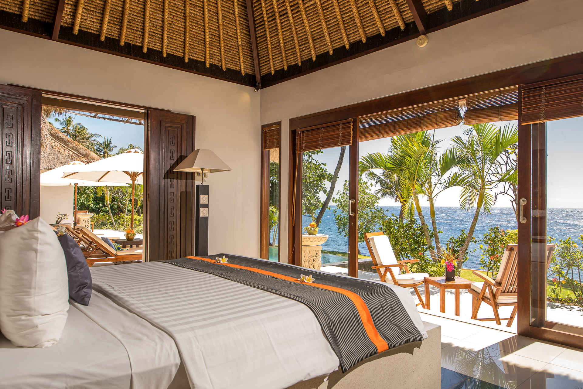 Siddhartha Bali Resort Oceanfront Room