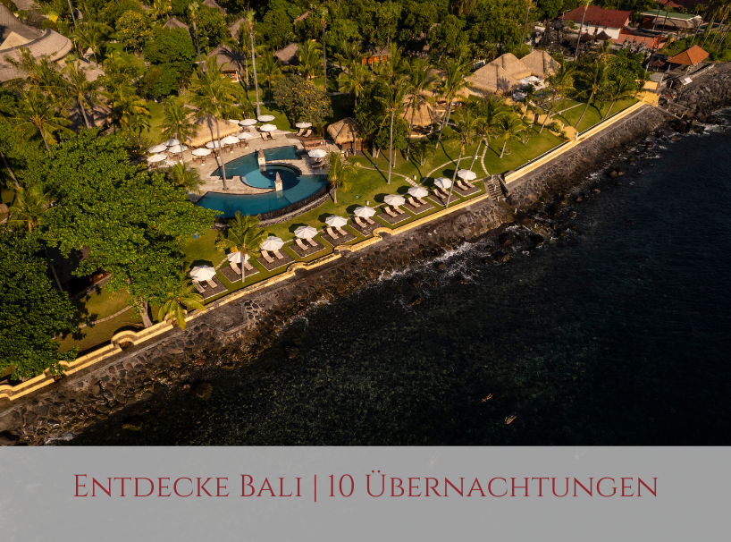 Siddhartha Bali Discover East Bali Special Offer