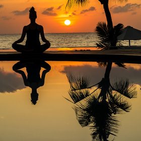 5_siddhartha bali resort sunrise yoga