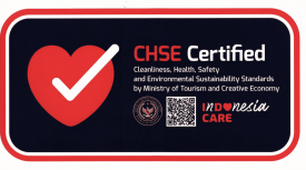 Dive Center CHSE Badge
